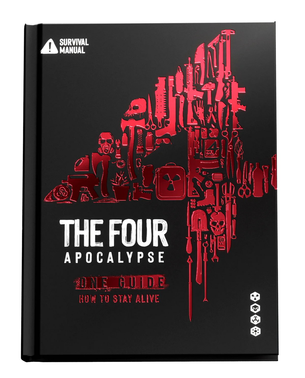 The 4: Survive Through 4 Apocalypse Scenarios