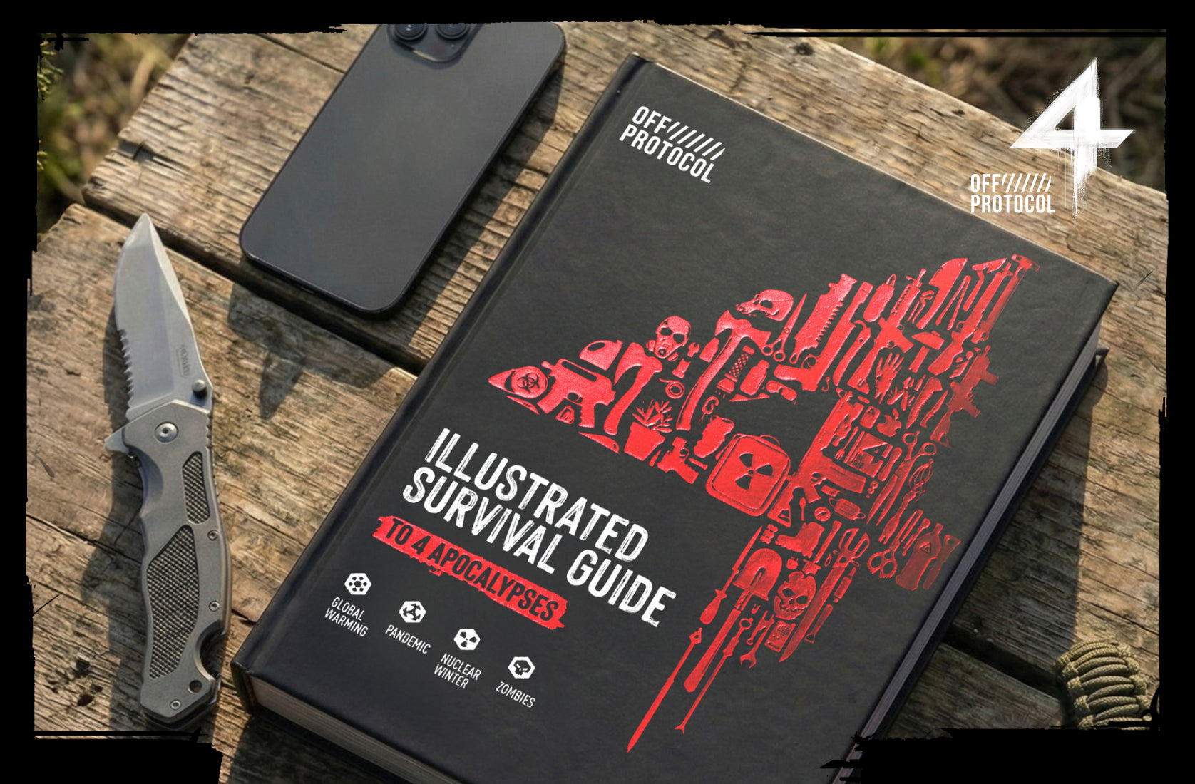 400+ Pages of Real Experience