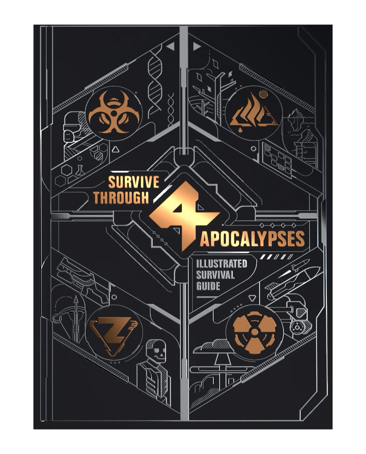 The 4: Survive Through 4 Apocalypse Scenarios